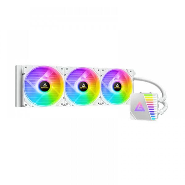 Antec SYMPHONY 360 ARGB Liquid Cooler White | AHW Store